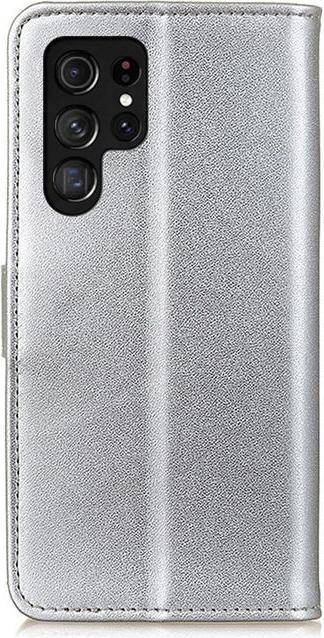 Actual product image MU Classic Classic II Leather Bookcover Series (Samsung Galaxy S23 Ultra)