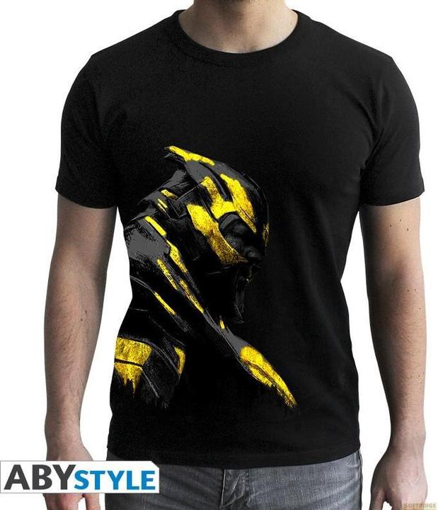 ABYstyle Avengers - Gold Thanos - L Grosse (L)