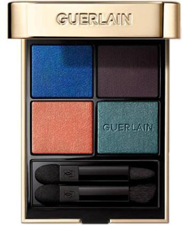 Guerlain Ombre G Eyeshadow X4 No 360 (360 Mystic Peacock)