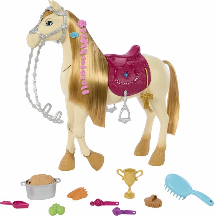 Barbie Danza e spettacolo equestre
