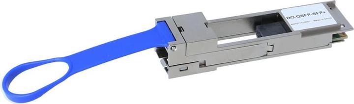 Image du produit BlueOptics Cisco CVR-QSFP-SFP10G Convertisseur QSFP vers SFP+ compatible 40 Gigabit