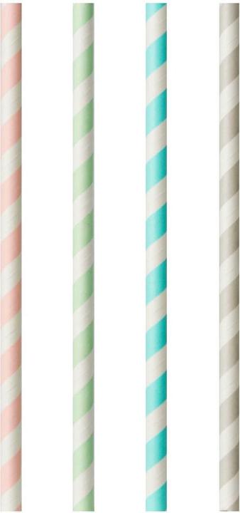 Papstar Stripes (100 x)