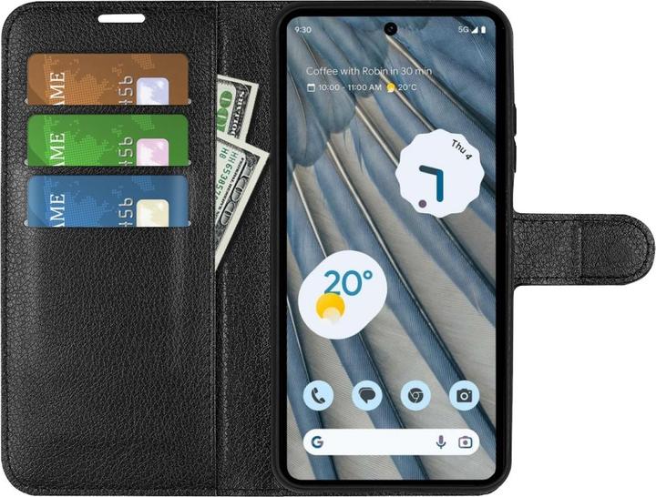 Immagine prodotto Screenguard Custodia in pelle Google Pixel 7a (Google Pixel 7a)