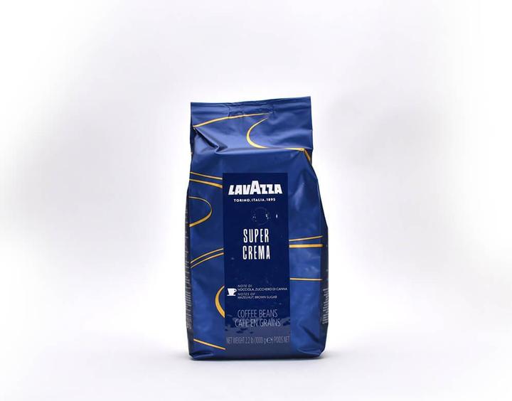 Produktbild Lavazza Super Crema (1000 g, Mittlere Röstung)