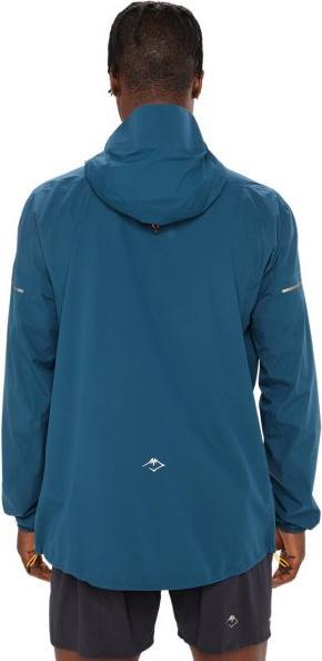 Produktbild ASICS Performance Fujitrail Waterp Jacket Men Magnetic Blue (XL)