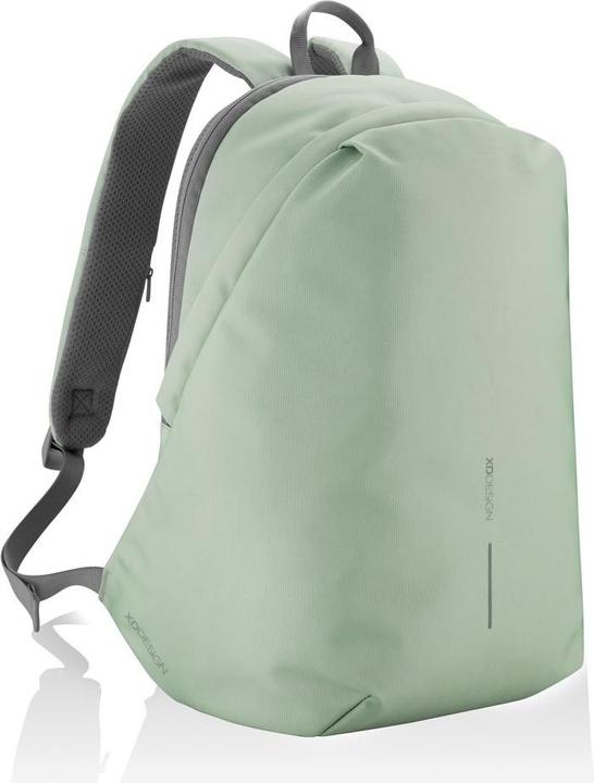 XD Design ANTI-DIEBSTAHL RUCKSACK BOBBY SOFT ICEBERG GREEN P/N: P705.999 (16 l)