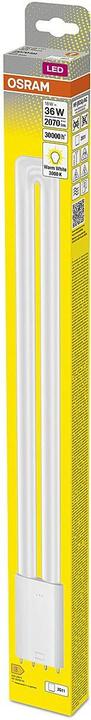 Produktbild Ledvance LED-Kompaktlampe (2G11, 18 W, 2070 lm, 1 x, E)