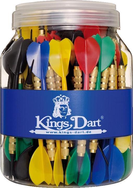 Kings Dart Soft-Dartpfeile Standard (15 g)