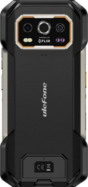 Actual product image Ulefone Armor 27T Pro (256 GB, Black, 6.78", Dual SIM, 50 Mpx, 5G)