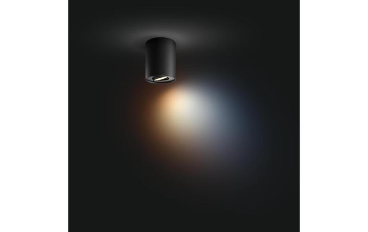Actual product image Philips White Ambiance Pillar (400 lm, GU10)