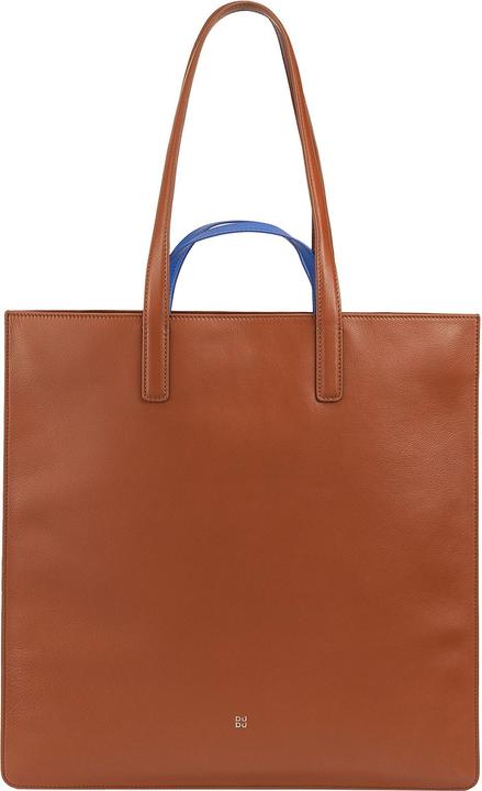 Dudu Shopper Tasche Leder 40 cm