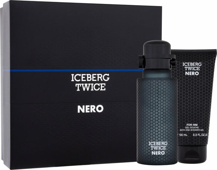 Produktbild Iceberg Twice Nero (Eau de Toilette, 225 ml)