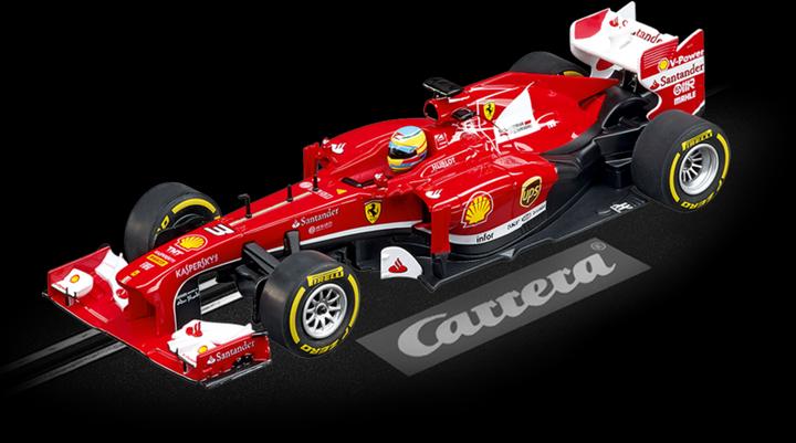 Produktbild Carrera D132 Race Duel 6.9 m Red Bull RB9 Ferrari F138