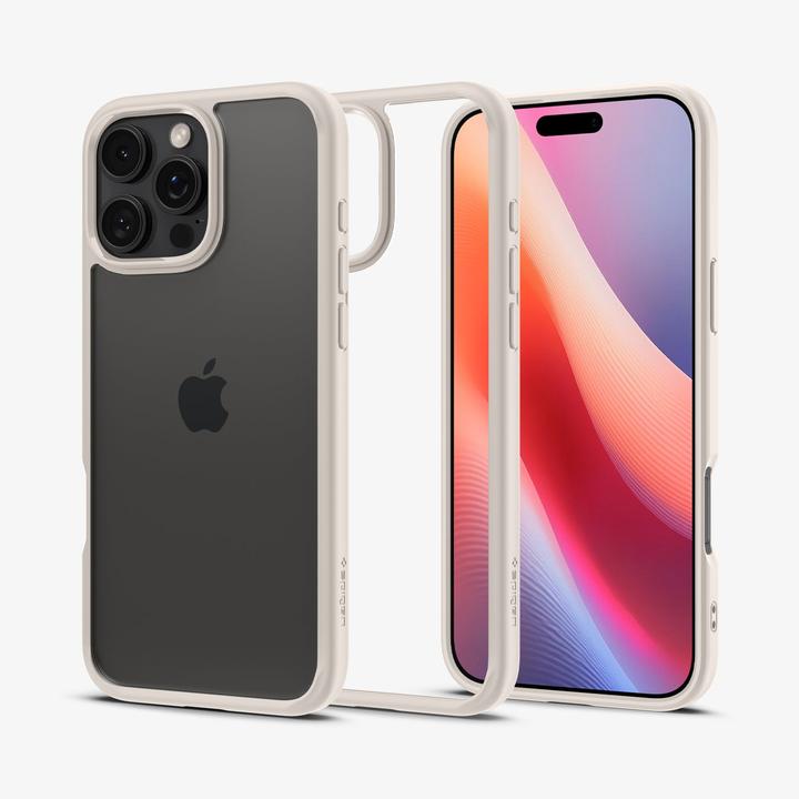 Produktbild Spigen Ultra Hybrid Case (Apple iPhone 16 Pro Max)