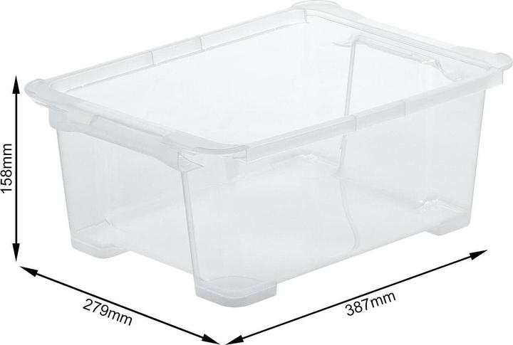 Produktbild Rotho Evo Easy (39 x 28 x 16 cm, 11 l)