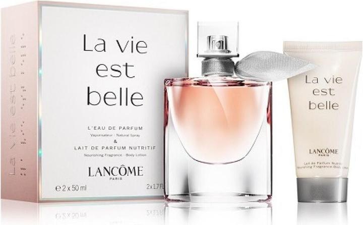 Actual product image Lancôme La Vie Est Belle 50ml (Eau de parfum, 100 ml)