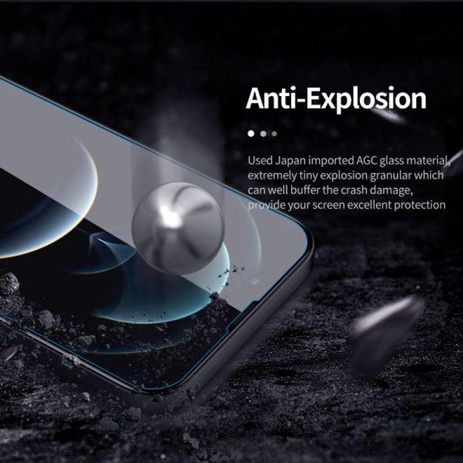 Actual product image Nillkin H+ PRO protective glass (1 Piece, Apple iPhone 13 mini)