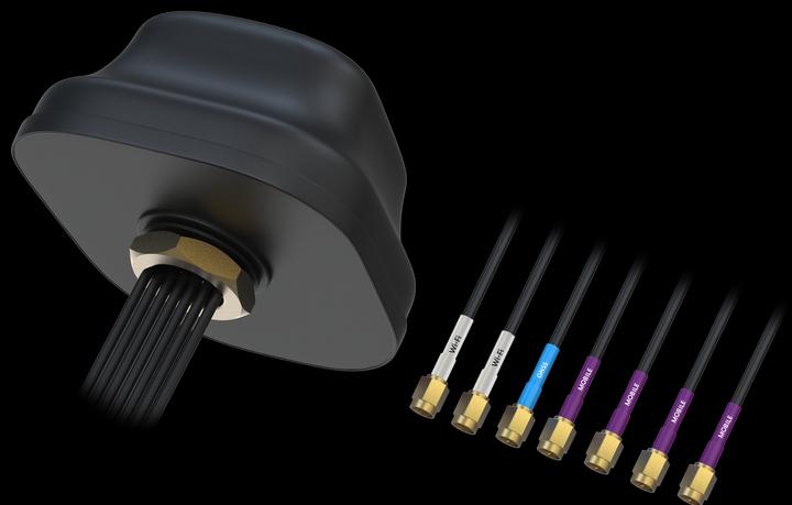 Produktbild Teltonika PR1KC640 (5G, GPS, WLAN)