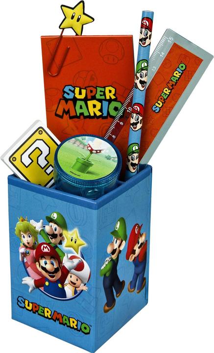 Immagine prodotto Undercover Super Mario