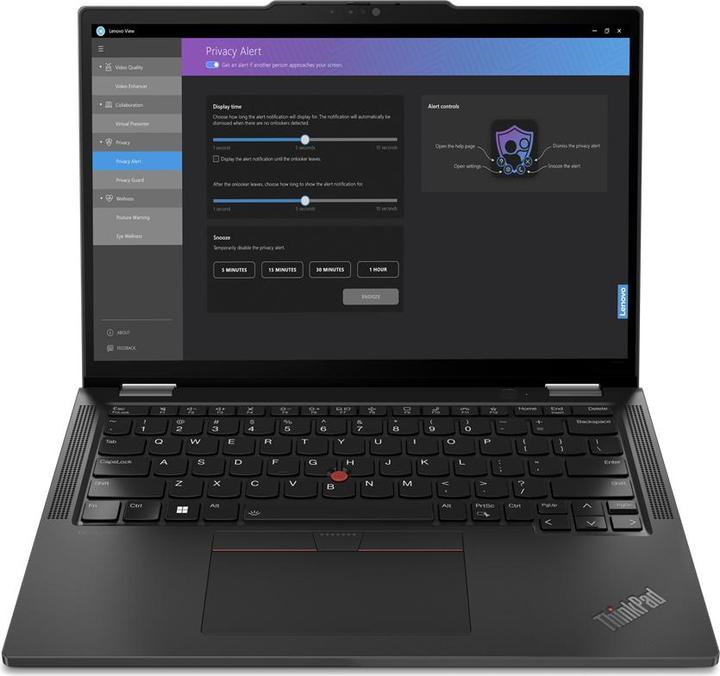 Produktbild Lenovo X13 2-in-1 (13.31", 16 GB, 512 GB, US)