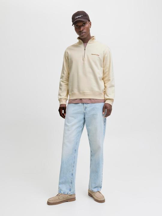 Immagine prodotto Jack & Jones Jornorrebro Emb Sweat High Neck Sn (M)