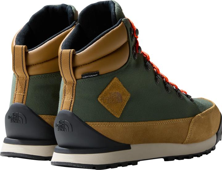 Actual product image North Face Back-To-Berkeley IV Textile WP (47)