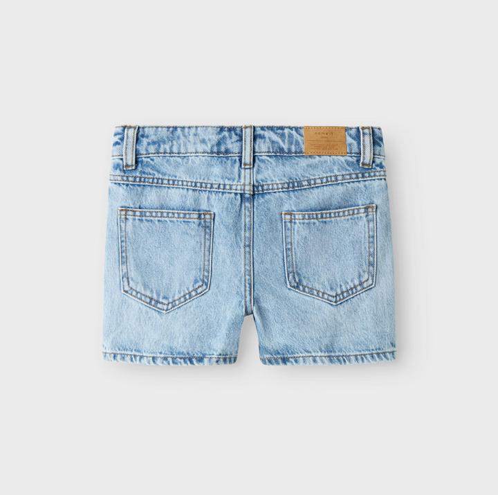 Actual product image Name it NKFROSE REG DNM SHORTS 6042-AC NOOS (164)