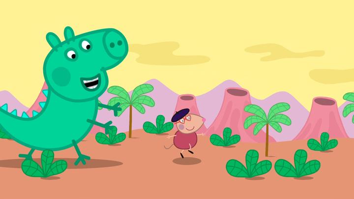 Produktbild Microsoft My Friend Peppa Pig (Xbox One S, Xbox Series S, Xbox One X, Xbox Series X)