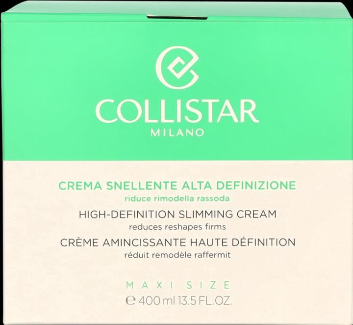 Produktbild Collistar High-Definition Slimming Cream (Körpercreme, 400 ml)