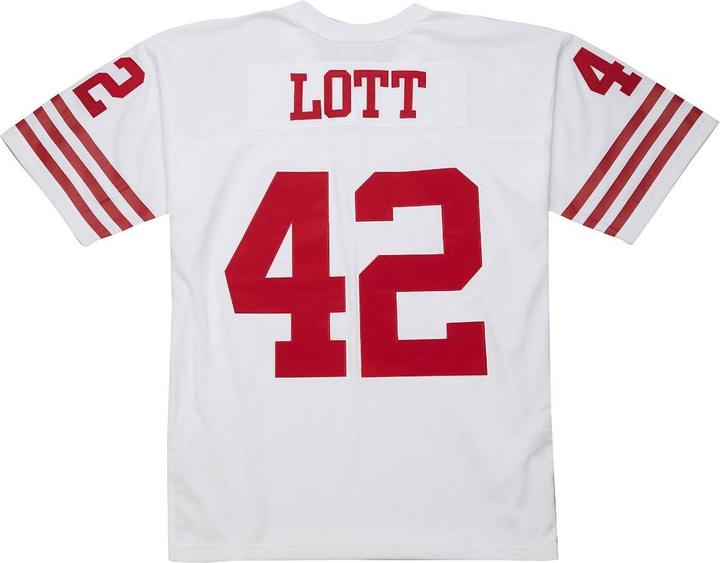 Immagine prodotto Mitchell & Ness Maglia NFL Legacy - San Francisco 49ers Ronnie Lott - L (L)