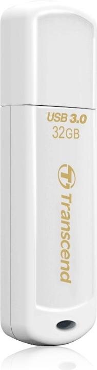 Actual product image Transcend JetFlash 730 (32 GB, USB-A)