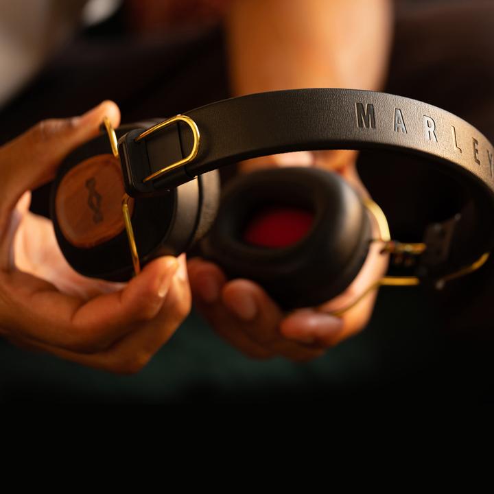 Produktbild House of Marley Positive Vibration (NC, 50 h, Kabellos)
