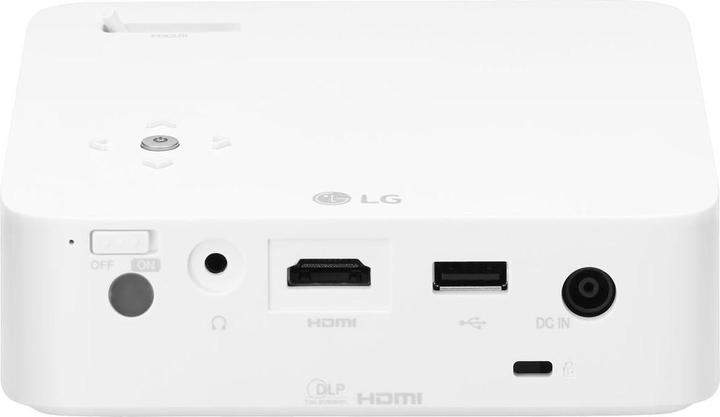 Produktbild LG PH30N (HD, 250 lm, 1.5:1)