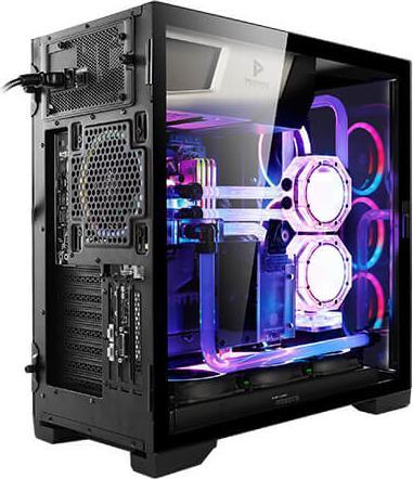 Immagine prodotto Antec P120 Crystal (mATX, Mini-ITX, ATX, E-ATX)
