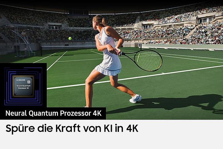 Produktbild Samsung GQ85QN85CAT (85", QN85C, NeoQLED, 4K, 2023)