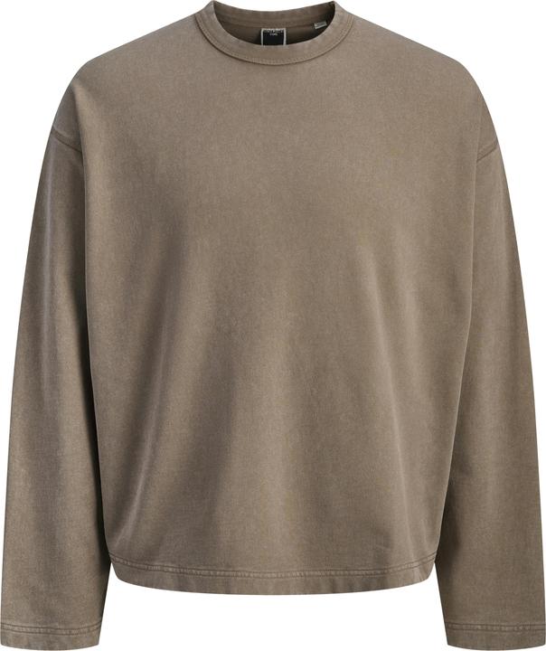 Jack & Jones Jcoathletico Graphic Wash Sweat Cn Ss25