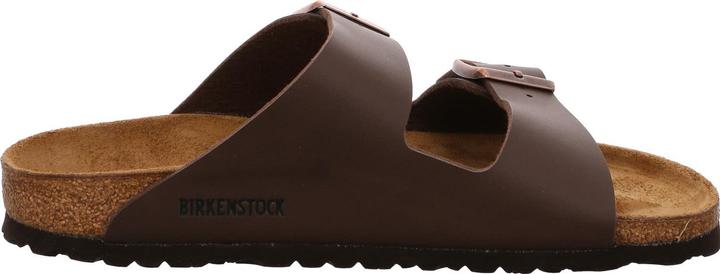 Actual product image Birkenstock Arizona Birko-Flor Narrow (43)