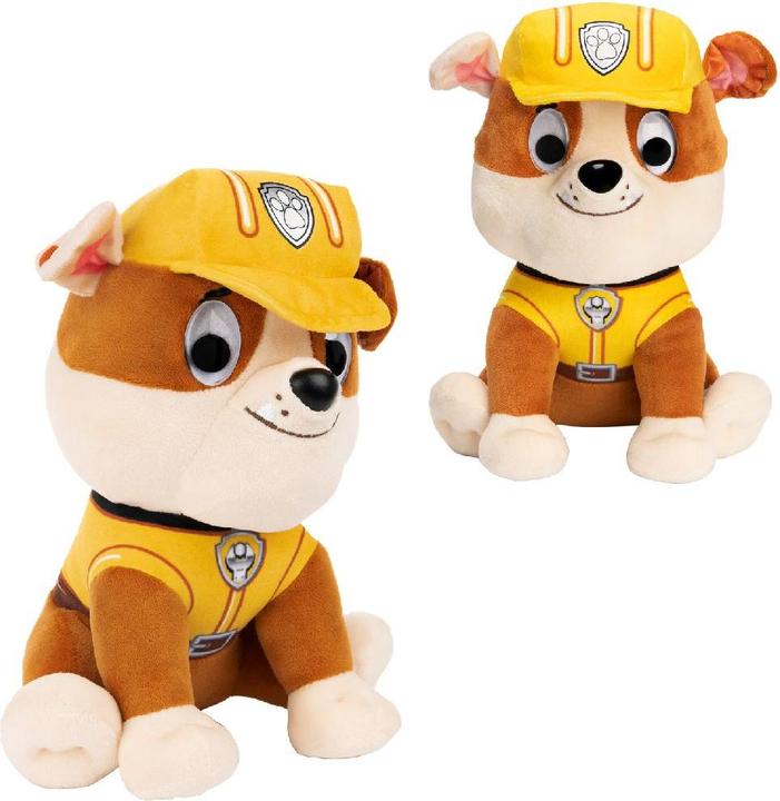 Produktbild Spin Master Paw Patrol Rubble (23 cm)
