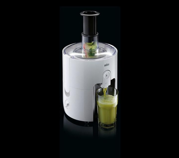 Actual product image Braun SJ3100WH (CH plug)