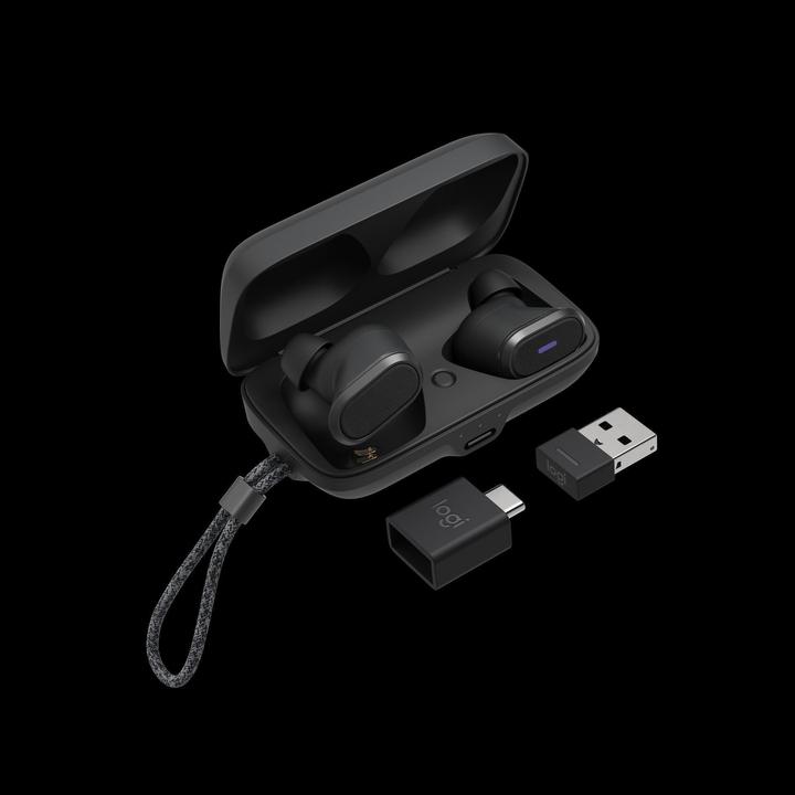 Produktbild Logitech Headset Zone (ANC, 12 h, Kabellos)
