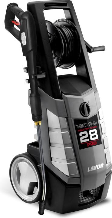 Actual product image Lavor VERTIGO 28 PRO - 180 bar max - 510 l/h - 2800 W (USB power delivery)