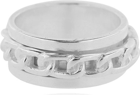 Leyda Ring Kette