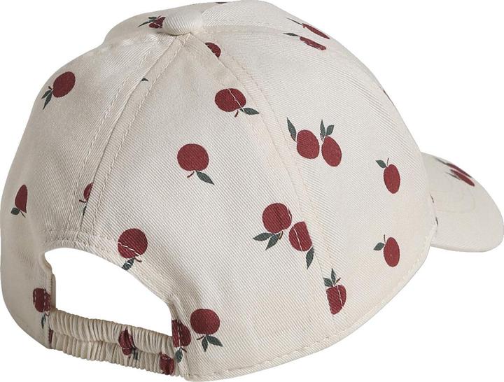 Produktbild Vertbaudet Mädchen Baby Cap, Äpfel (44, 47)