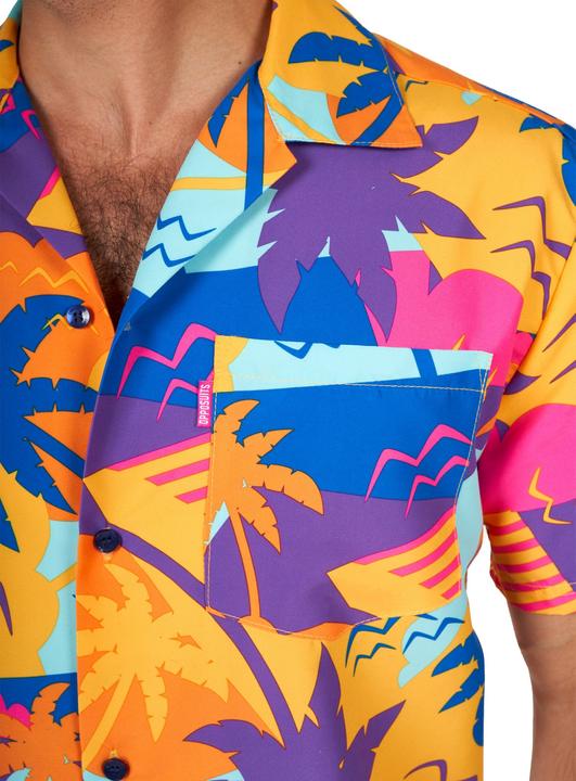 Actual product image OppoSuits Palm Power Summer Set (L)