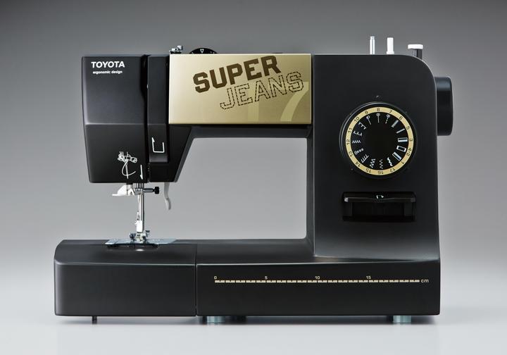 Produktbild Toyota Super Jeans 17XL