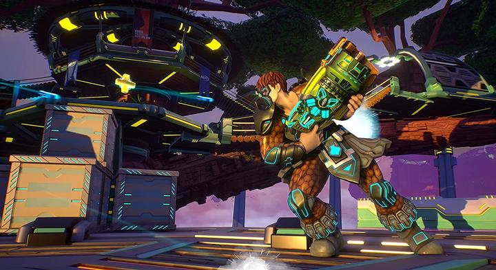Produktbild GameMill Entertainment Nerf Legends (PS4, DE)