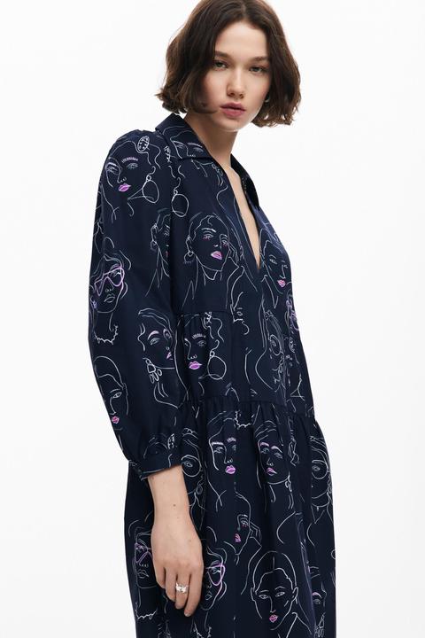 Produktbild Desigual hedkleid louisville (M)