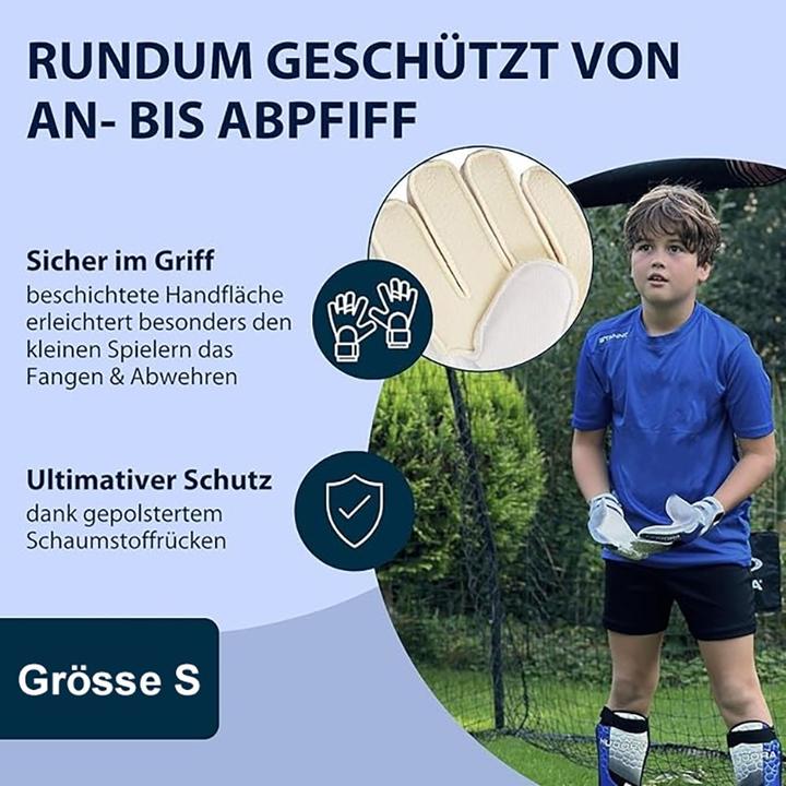 Produktbild Hudora Torwarthandschuhe (S)