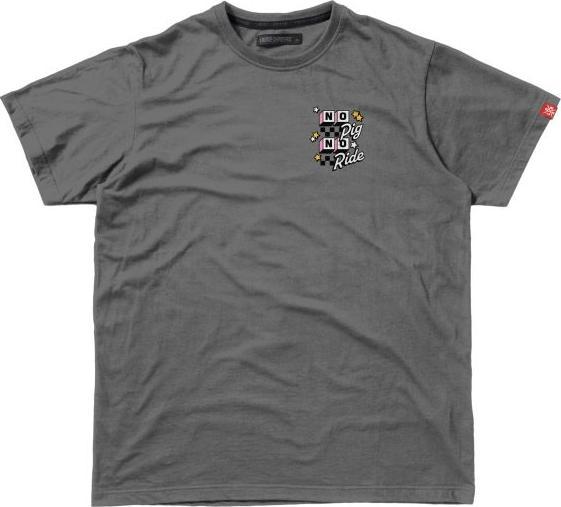 Actual product image Loose Riders No Pig No Ride (M)