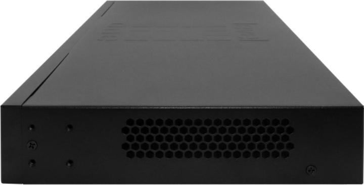 Actual product image LevelOne Switch 16x GE GES-2118P 2xGSFP 16xPoE+ (18 Ports)